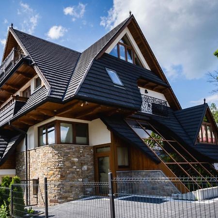 Tatra Apartments Закопане Екстер'єр фото