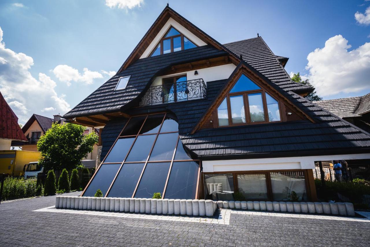 Tatra Apartments Закопане Екстер'єр фото