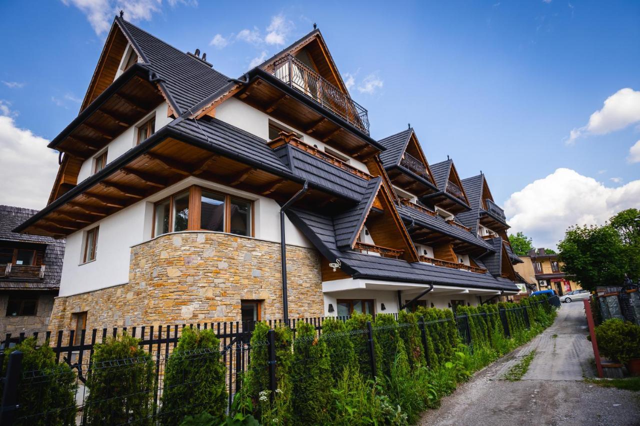 Tatra Apartments Закопане Екстер'єр фото