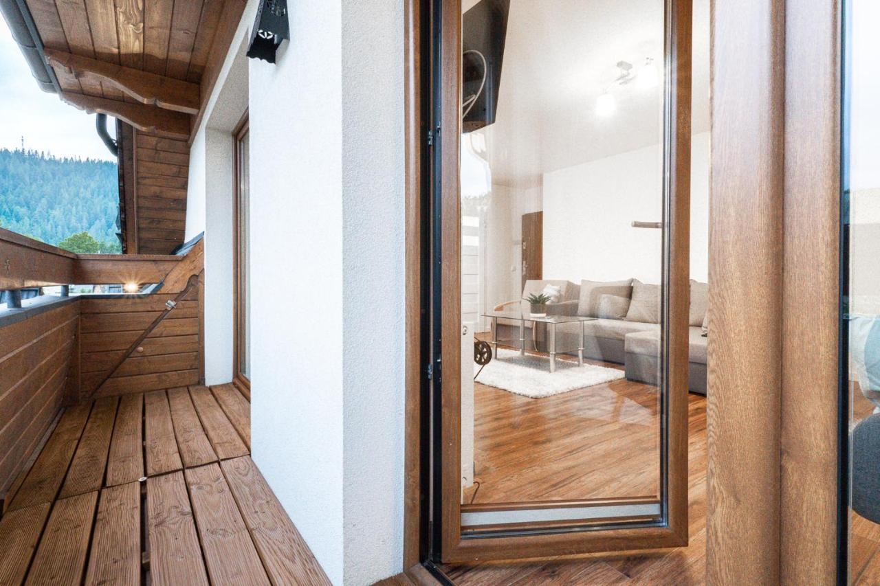Tatra Apartments Закопане Екстер'єр фото