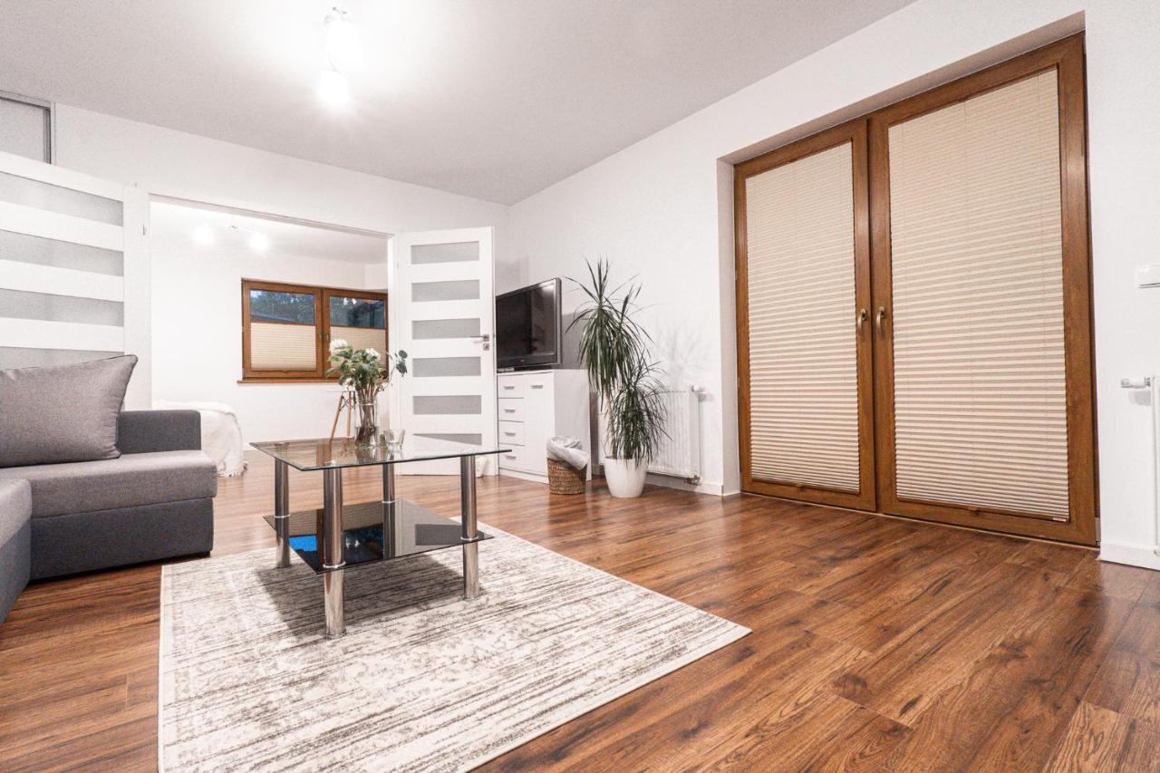 Tatra Apartments Закопане Екстер'єр фото