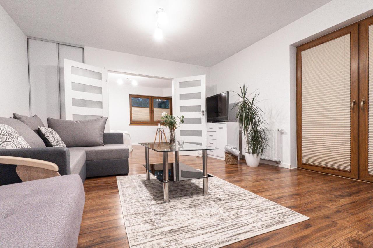 Tatra Apartments Закопане Екстер'єр фото